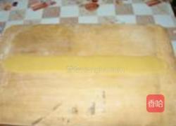黄金枣泥卷的做法图解7