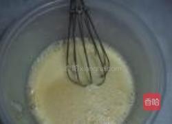 葡萄干马芬蛋糕的做法图解2