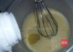 葡萄干马芬蛋糕的做法图解3