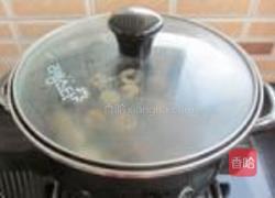 小白菜肉丝面的做法图解9