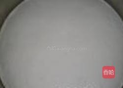 鸡蛋韭菜粉丝包的做法图解4