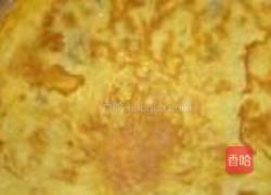 鸡蛋韭菜粉丝包的做法图解5