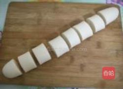 刀切馒头的做法图解5