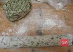 马齿苋团子的做法图解12