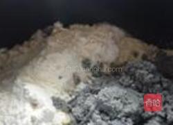 马齿苋团子的做法图解1