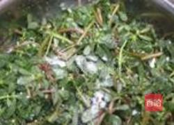 马齿苋团子的做法图解5