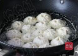 鸡汁生煎包的做法图解16