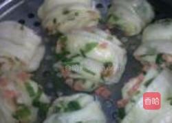 双香花卷的做法图解6