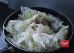 脊骨热汤面的做法图解3
