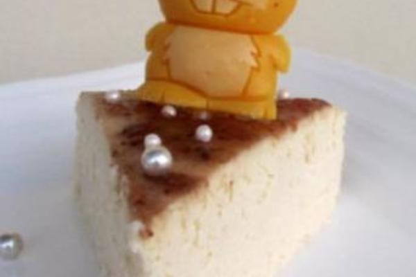 豆腐乳酪蛋糕