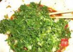 荠菜鲜肉大馄饨的做法图解7
