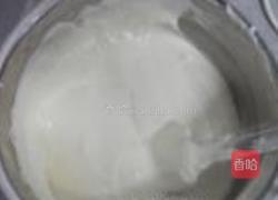 戚风蛋糕的做法图解9