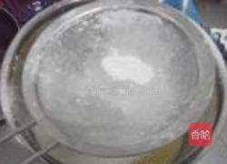 戚风蛋糕的做法图解4
