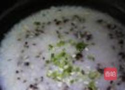 香菇鸡肉粥的做法图解10