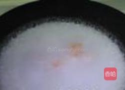 香菇鸡肉粥的做法图解8