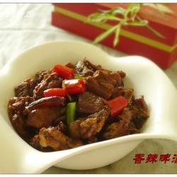 香辣啤酒鸭的做法[图]