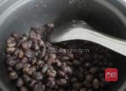 自制红豆沙的做法图解3