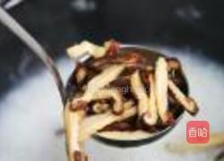 田园鲜虾粥的做法图解4