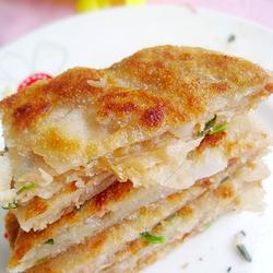 香煎千层肉饼的做法[图]