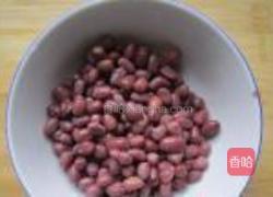 红豆吐司的做法图解2