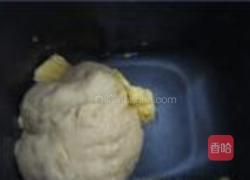 红豆吐司的做法图解4