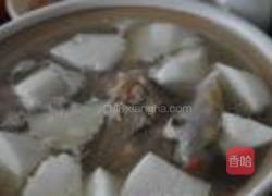 羊肉泡馍的做法图解6