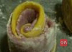 南瓜紫薯馍头的做法图解17