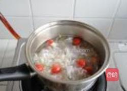银耳樱桃汤的做法图解7