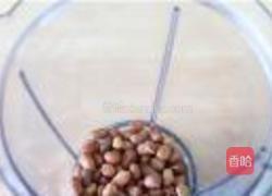 自制咸香花生酱的做法图解2