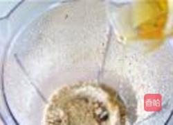 自制咸香花生酱的做法图解5