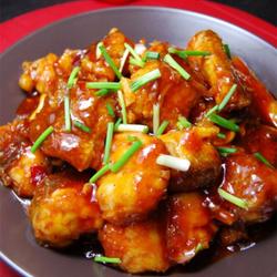 泰式甜辣鱼的做法[图]
