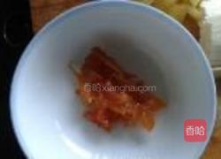 菠萝炒饭的做法图解2