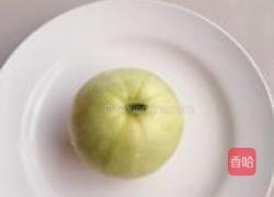 椰汁酸奶小香瓜的做法图解1