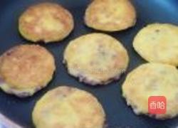 红豆黄米粘饼的做法图解10