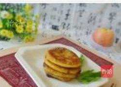 红豆黄米粘饼的做法图解11