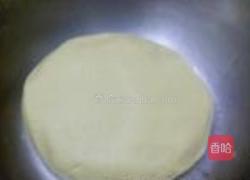 红豆黄米粘饼的做法图解2