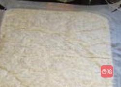 卡仕达酱蛋糕卷的做法图解11