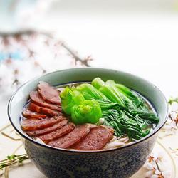 百搭的一碗面的做法[图]