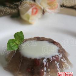 红豆西米冻的做法[图]