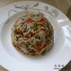 杂锦烩饭的做法[图]