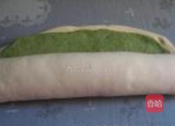 艾香花卷的做法图解10