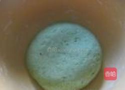 艾香花卷的做法图解3