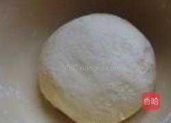 艾香花卷的做法图解5