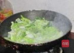 蛤蜊汤河粉的做法图解5