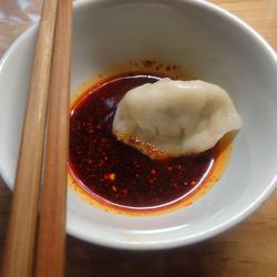 荠菜饺子的做法[图]