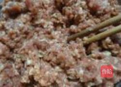 荠菜饺子的做法图解7