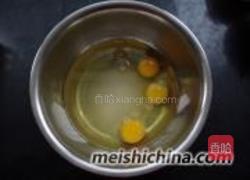 无黄油曲奇饼干的做法图解2