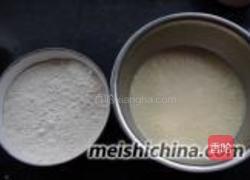 无黄油曲奇饼干的做法图解4