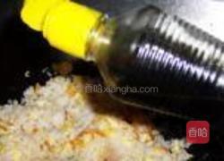 六月鲜酱油炒饭的做法图解8