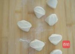 白菜猪肉锅贴的做法图解10